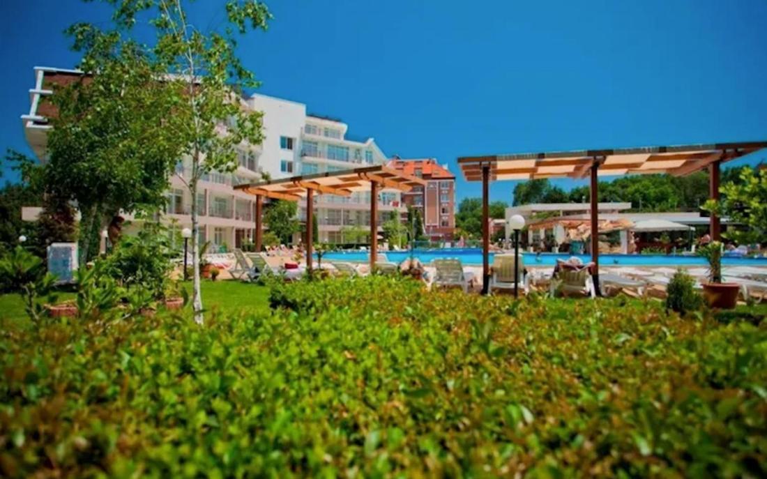 Sun Village B 320 Apartment Sunny Beach Exterior photo