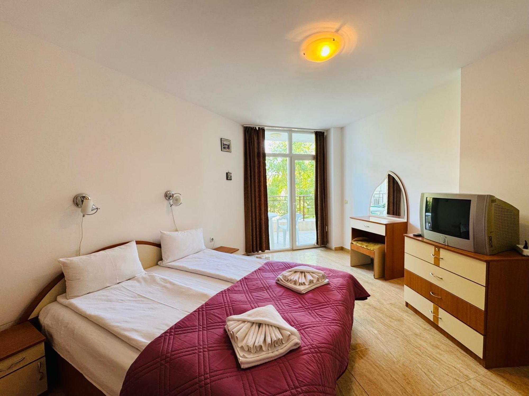 Sun Village B 320 Apartment Sunny Beach Exterior photo