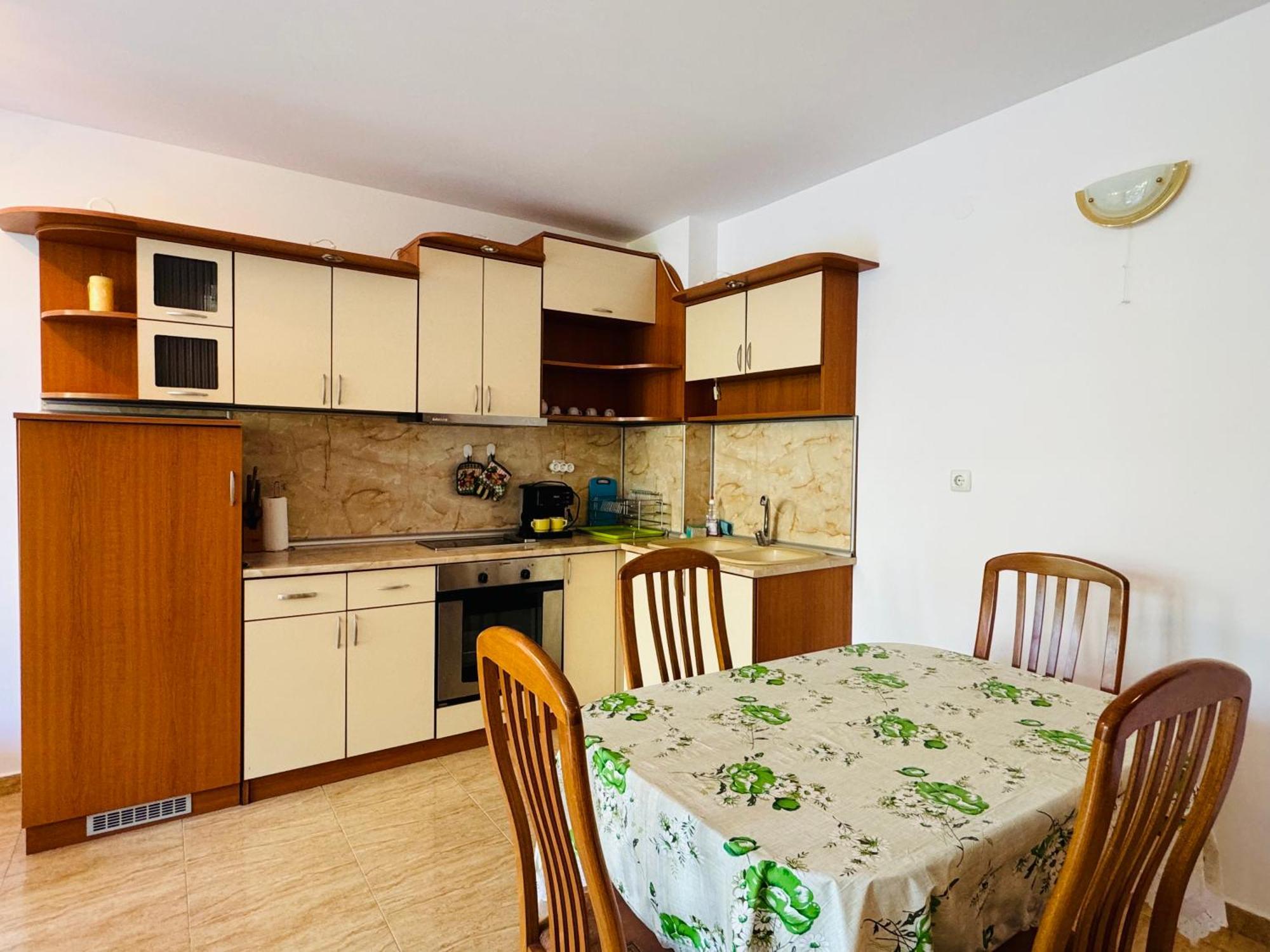 Sun Village B 320 Apartment Sunny Beach Exterior photo