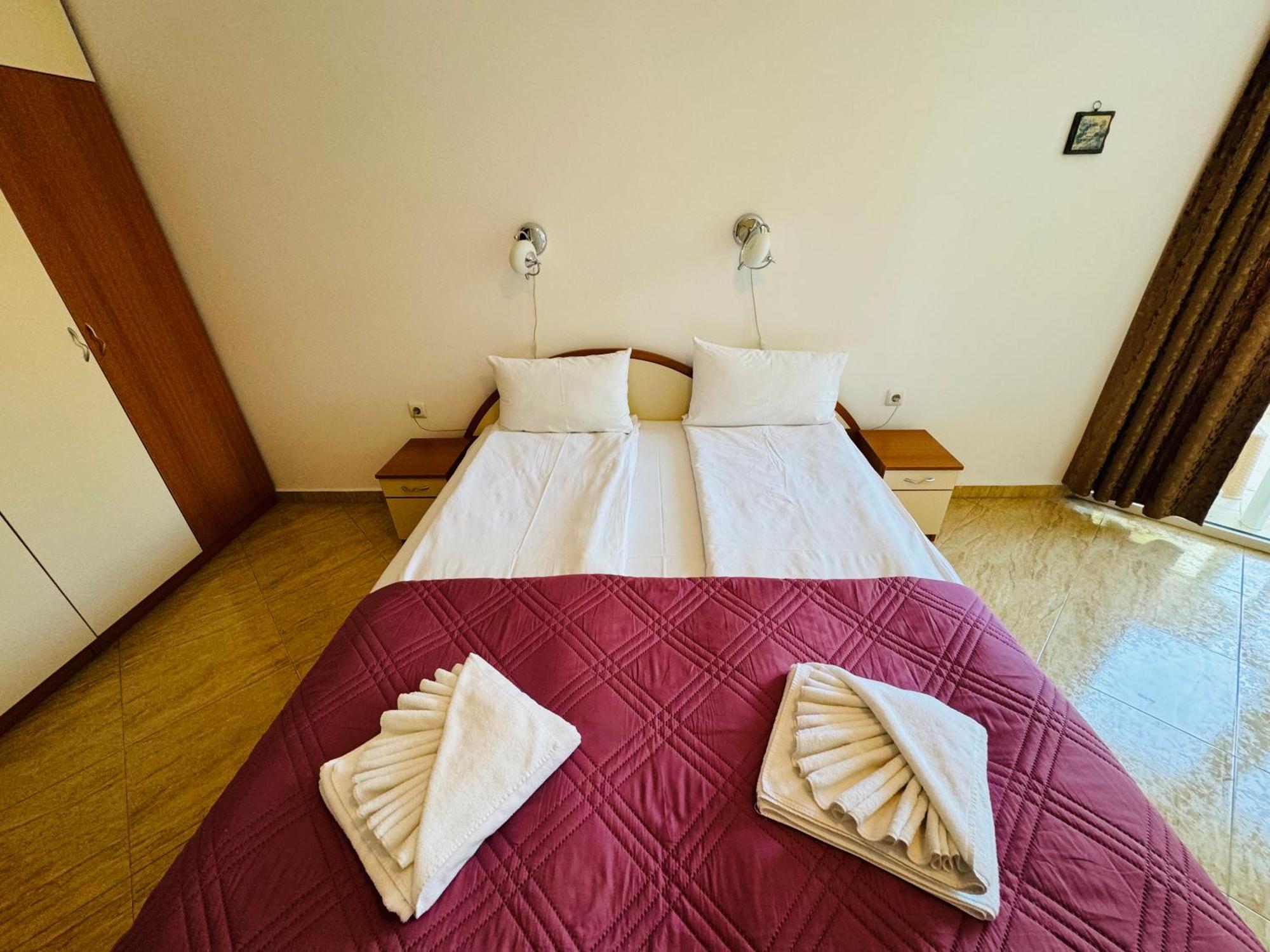 Sun Village B 320 Apartment Sunny Beach Exterior photo