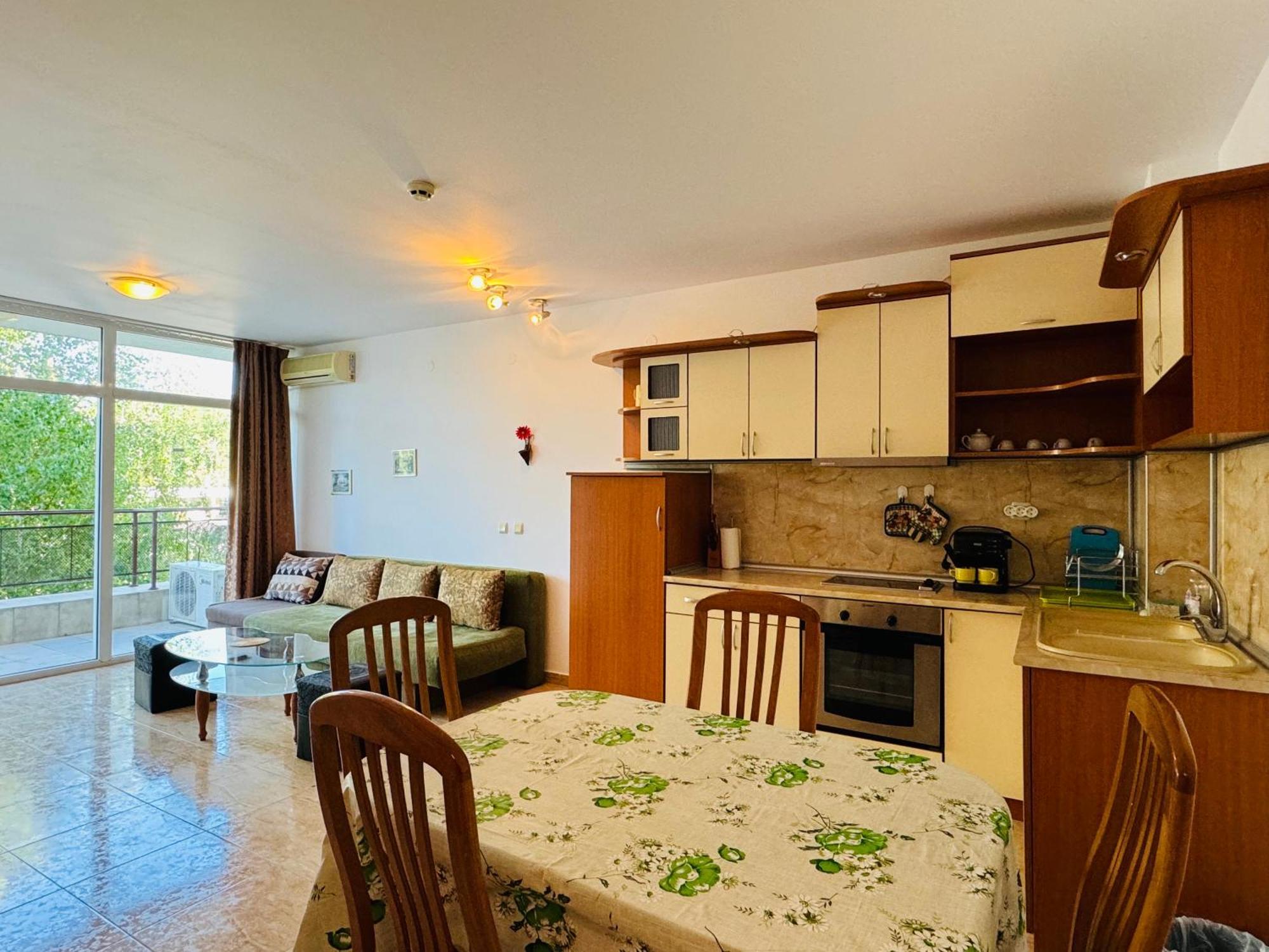 Sun Village B 320 Apartment Sunny Beach Exterior photo