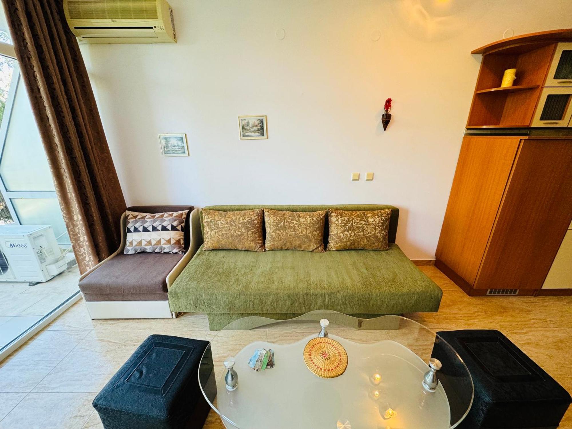 Sun Village B 320 Apartment Sunny Beach Exterior photo