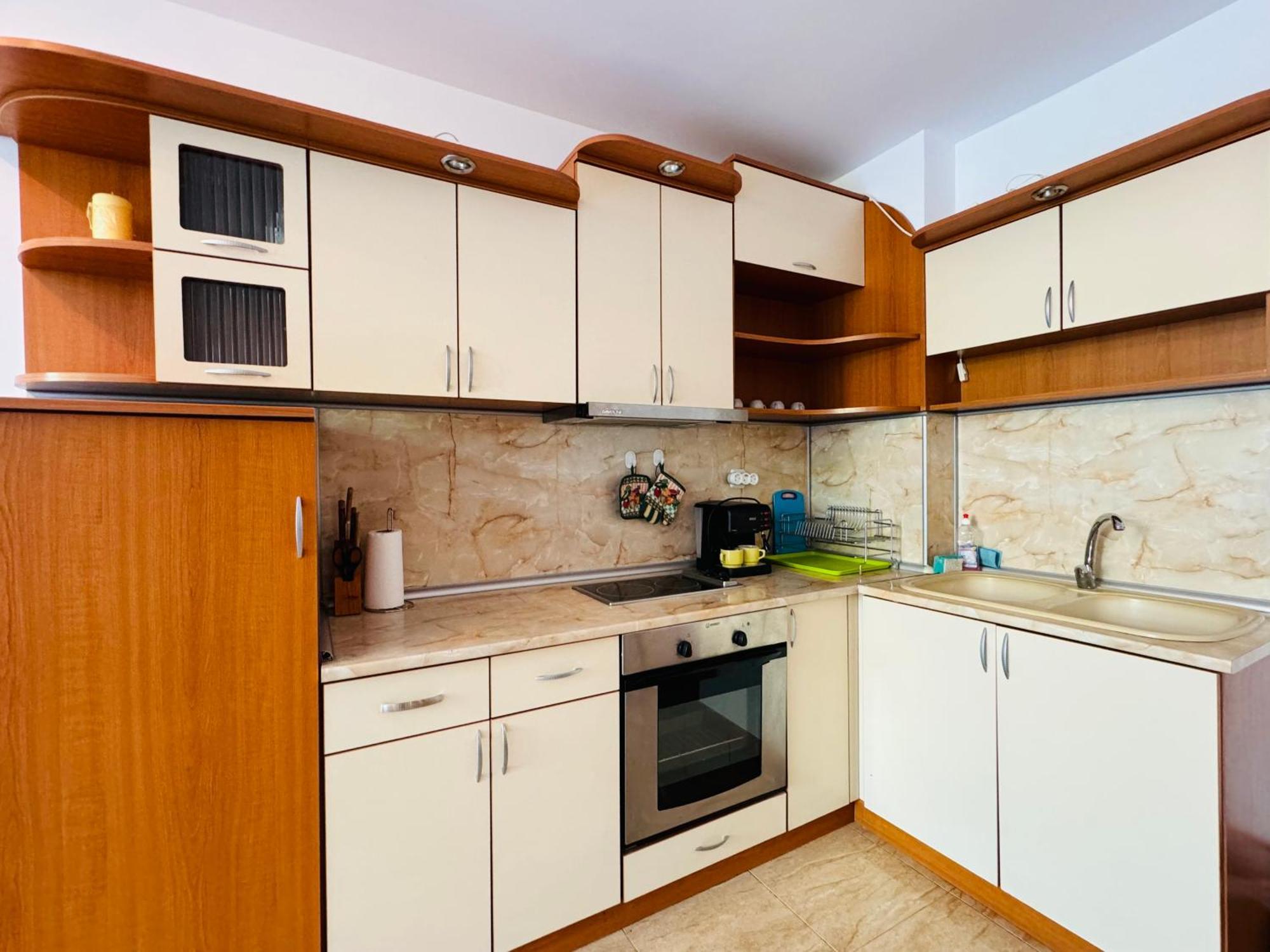 Sun Village B 320 Apartment Sunny Beach Exterior photo