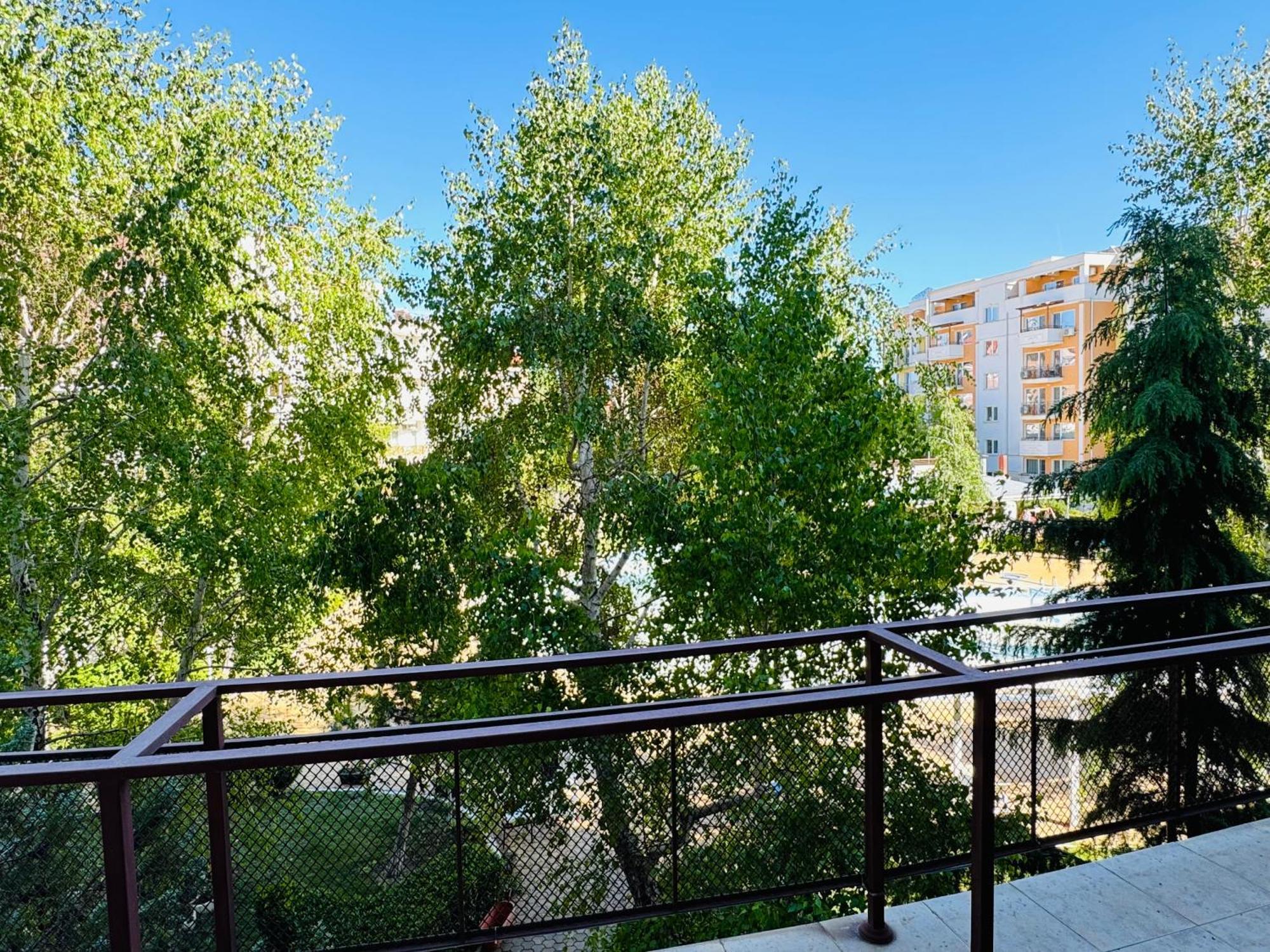 Sun Village B 320 Apartment Sunny Beach Exterior photo